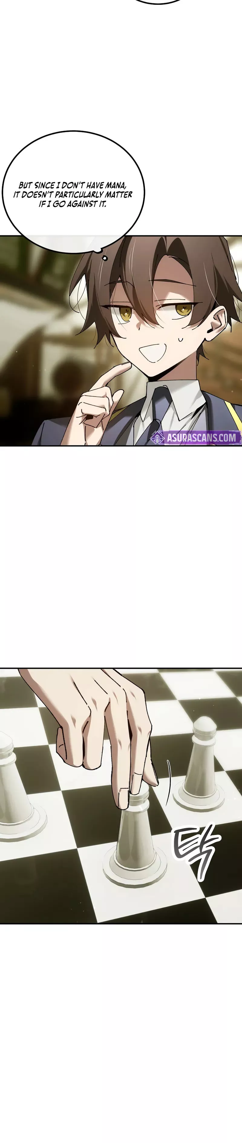 Read Magic Academy’s Genius Blinker Manga Online