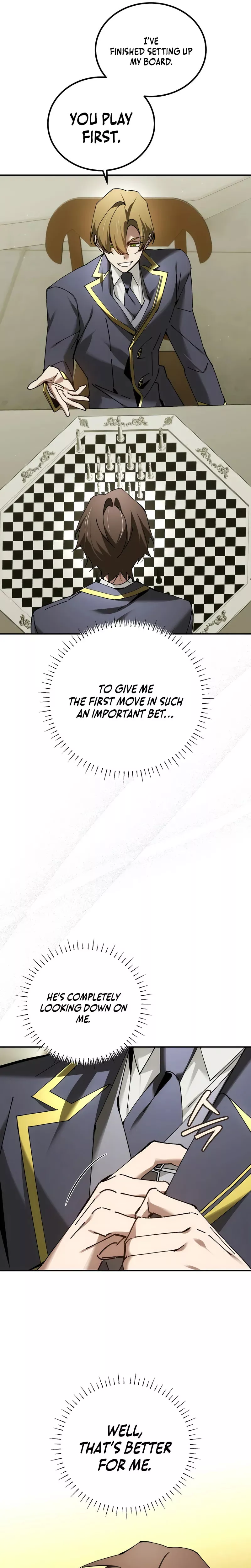 Read Magic Academy’s Genius Blinker Manga Online