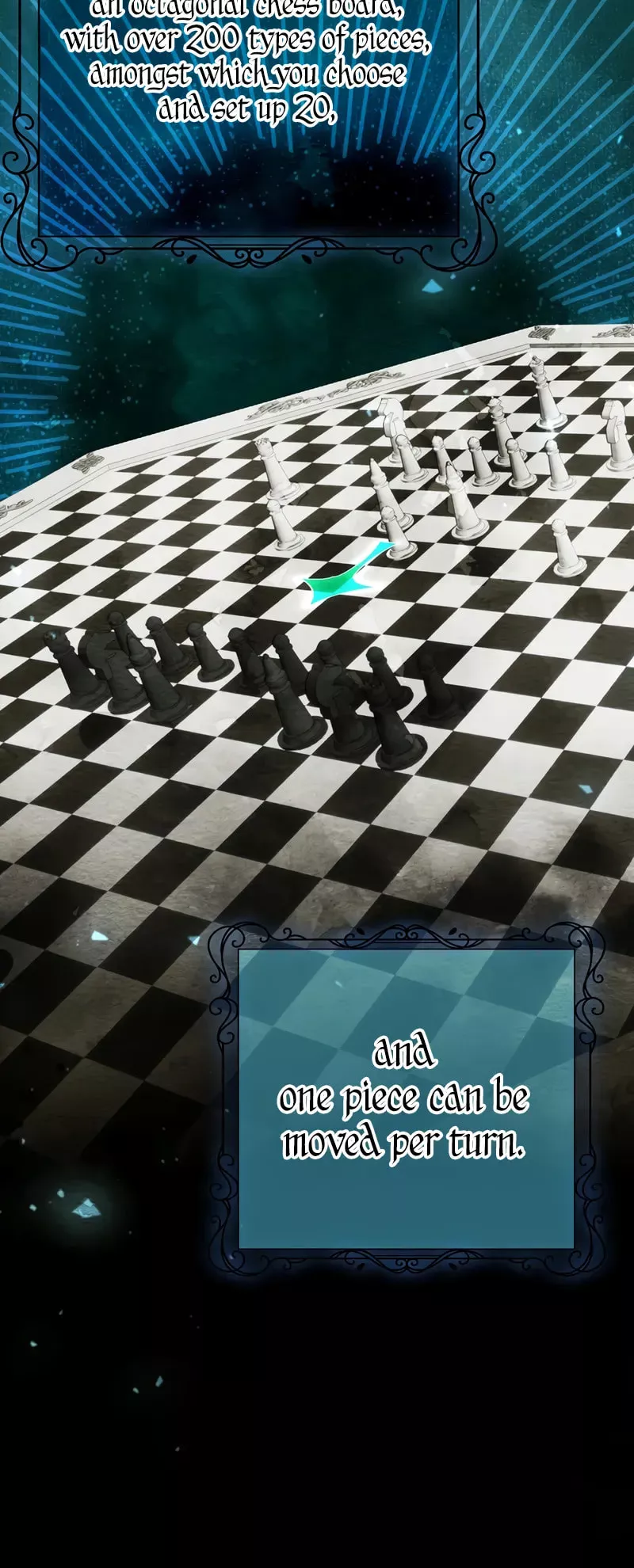 Read Magic Academy’s Genius Blinker Manga Online