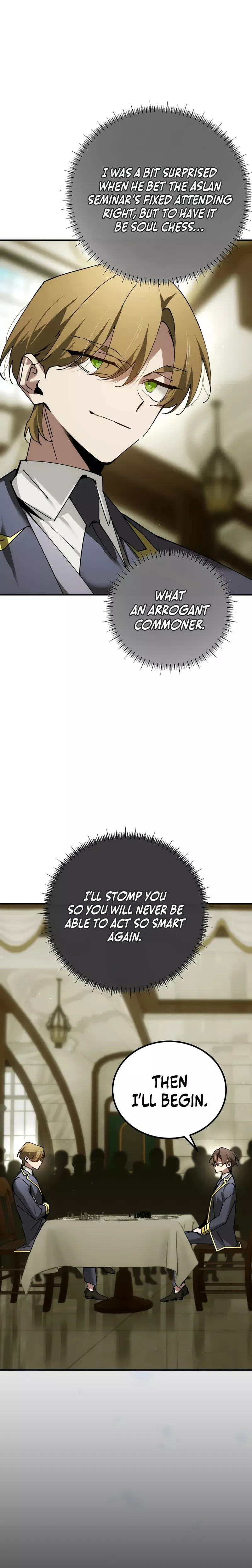 Read Magic Academy’s Genius Blinker Manga Online