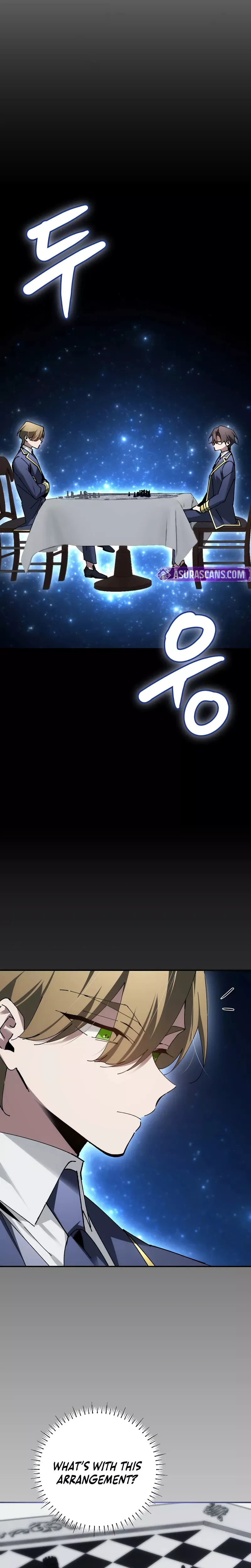 Read Magic Academy’s Genius Blinker Manga Online