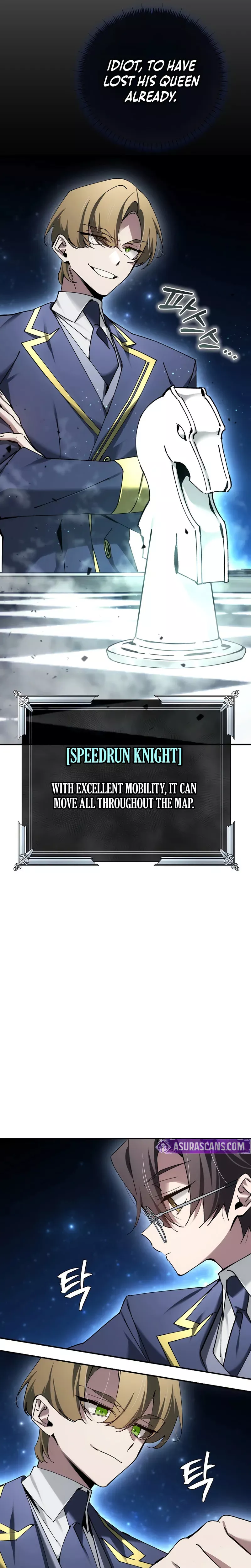 Read Magic Academy’s Genius Blinker Manga Online