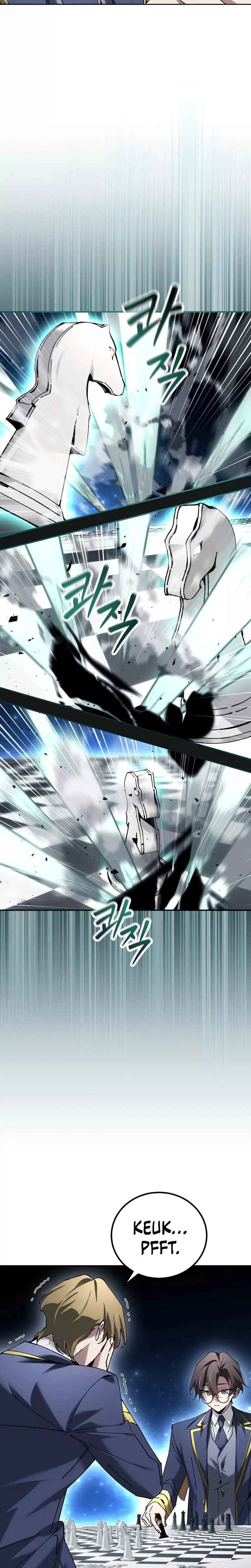 Read Magic Academy’s Genius Blinker Manga Online