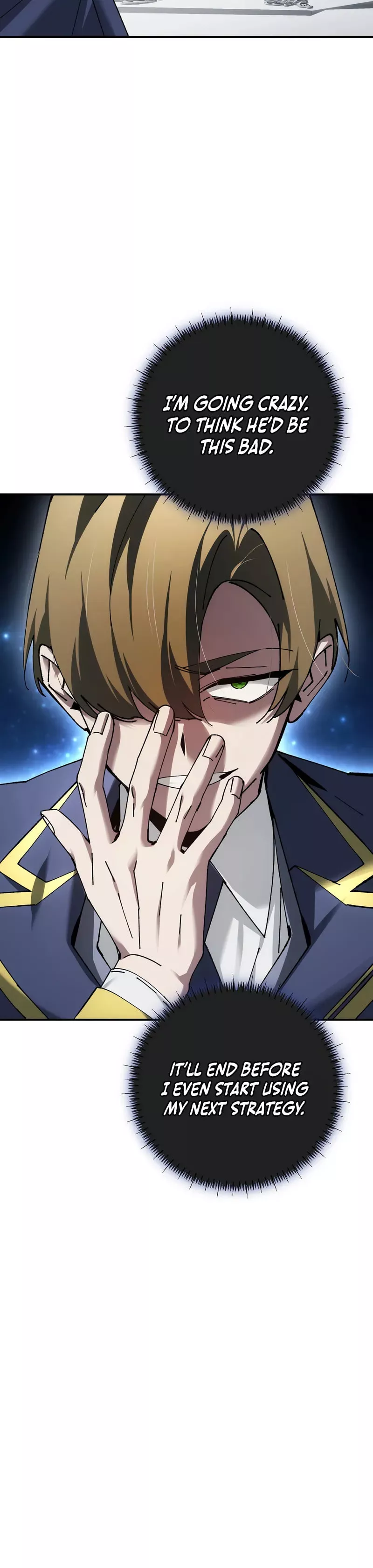 Read Magic Academy’s Genius Blinker Manga Online