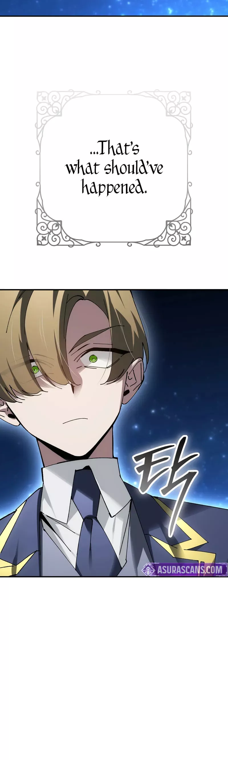 Read Magic Academy’s Genius Blinker Manga Online