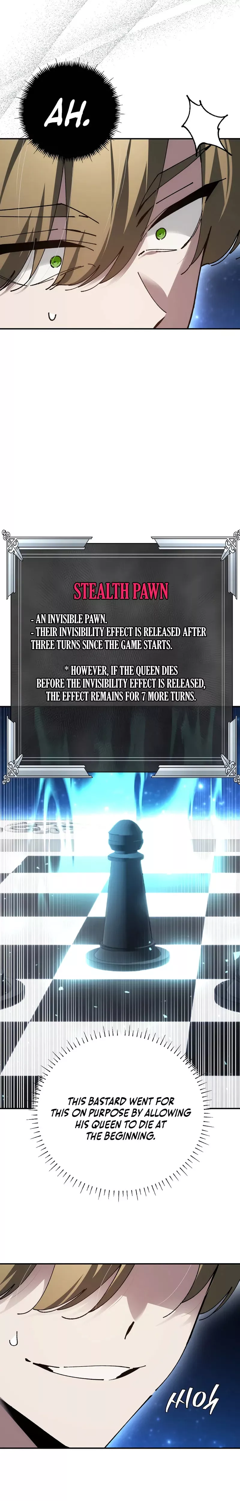 Read Magic Academy’s Genius Blinker Manga Online