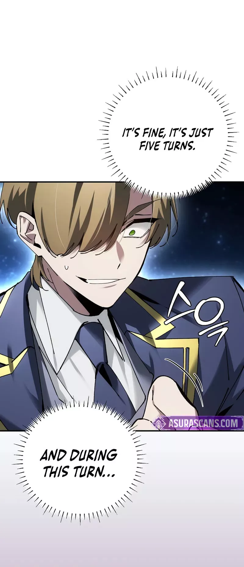 Read Magic Academy’s Genius Blinker Manga Online