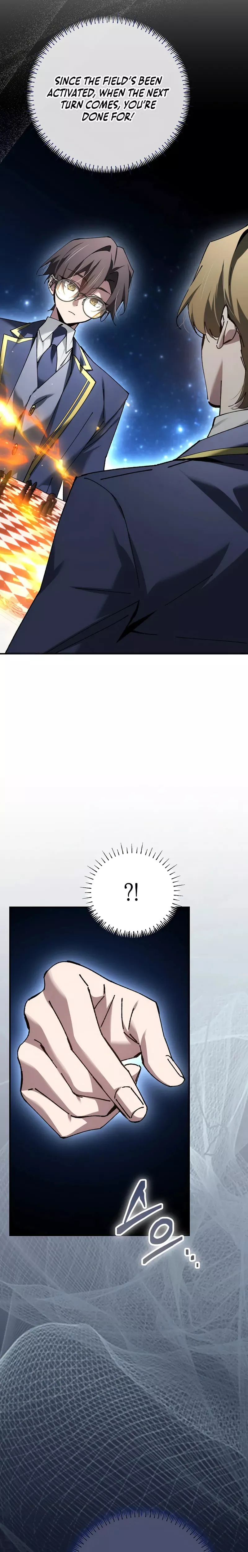 Read Magic Academy’s Genius Blinker Manga Online