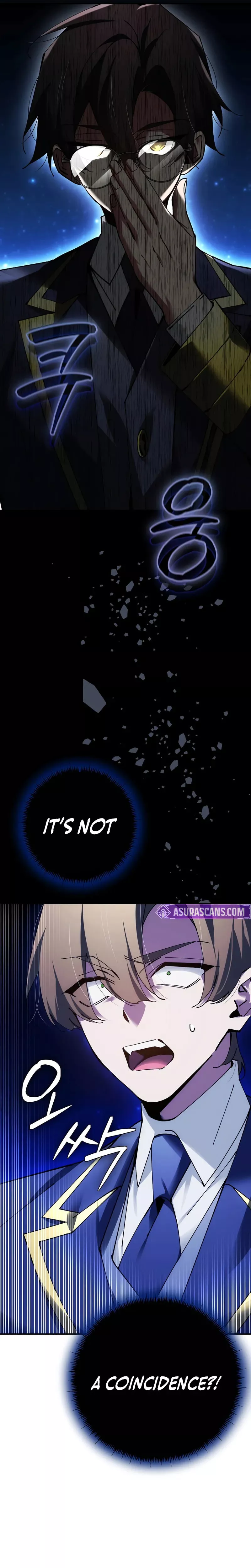 Read Magic Academy’s Genius Blinker Manga Online