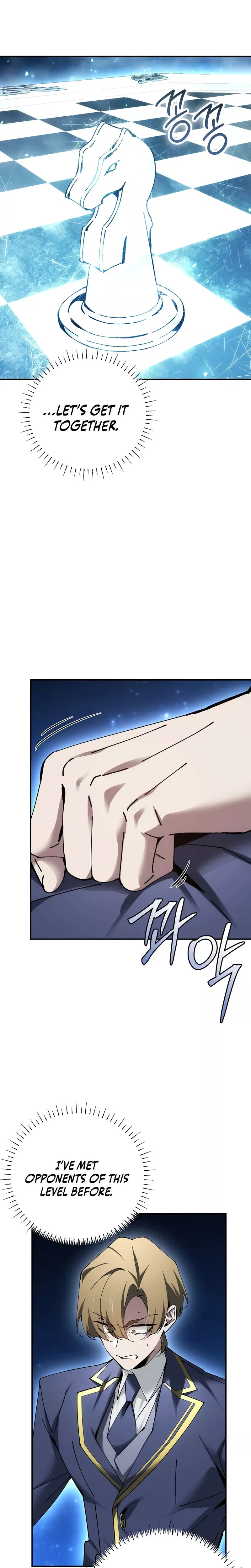 Read Magic Academy’s Genius Blinker Manga Online