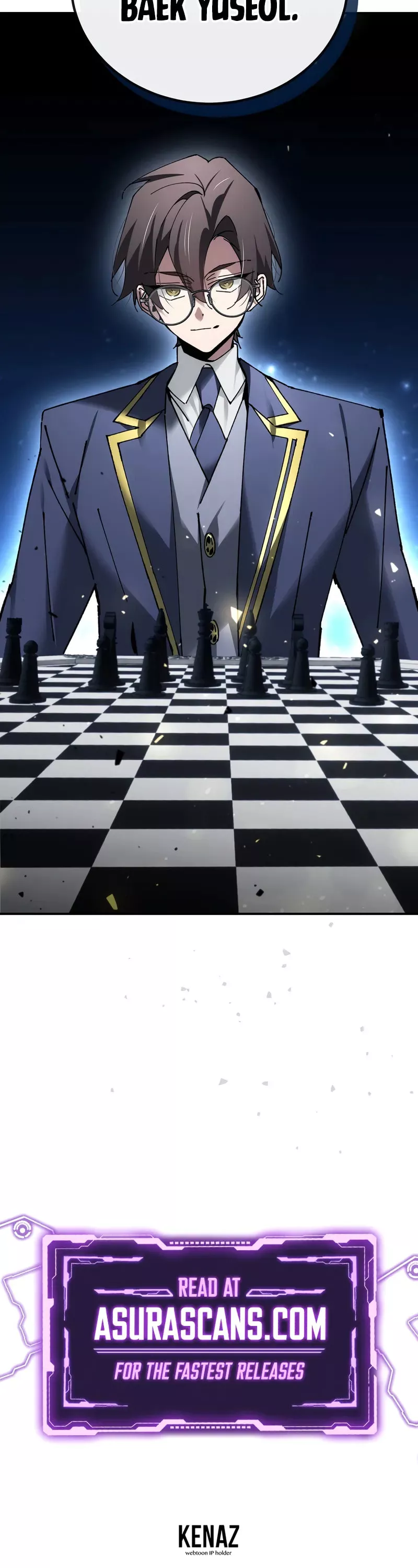 Read Magic Academy’s Genius Blinker Manga Online