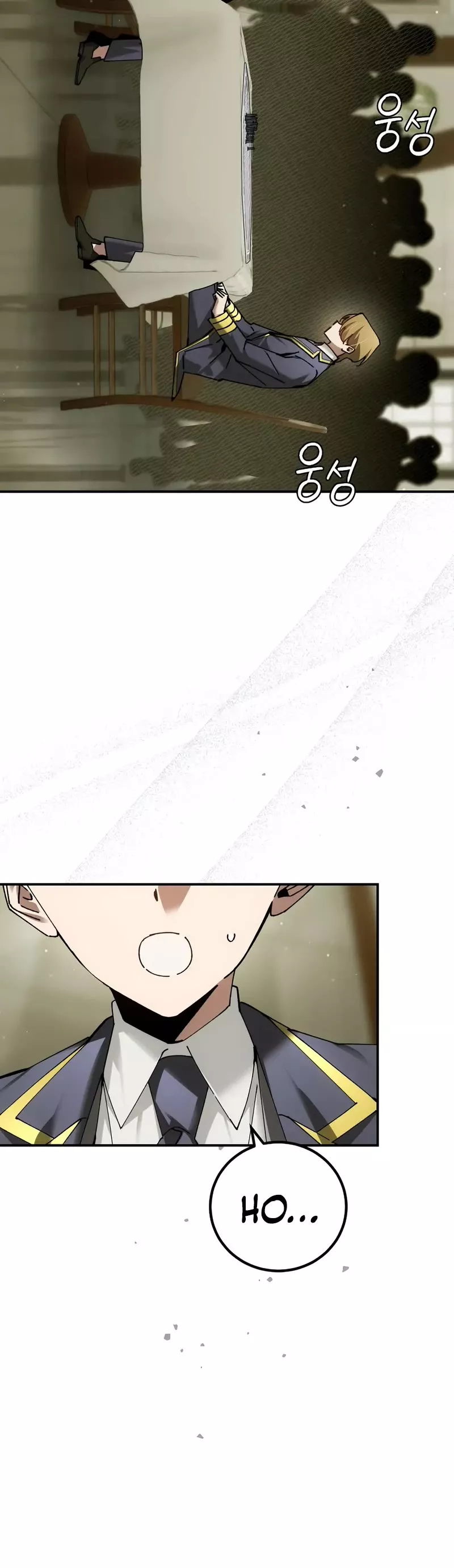 Read Magic Academy’s Genius Blinker Manga Online