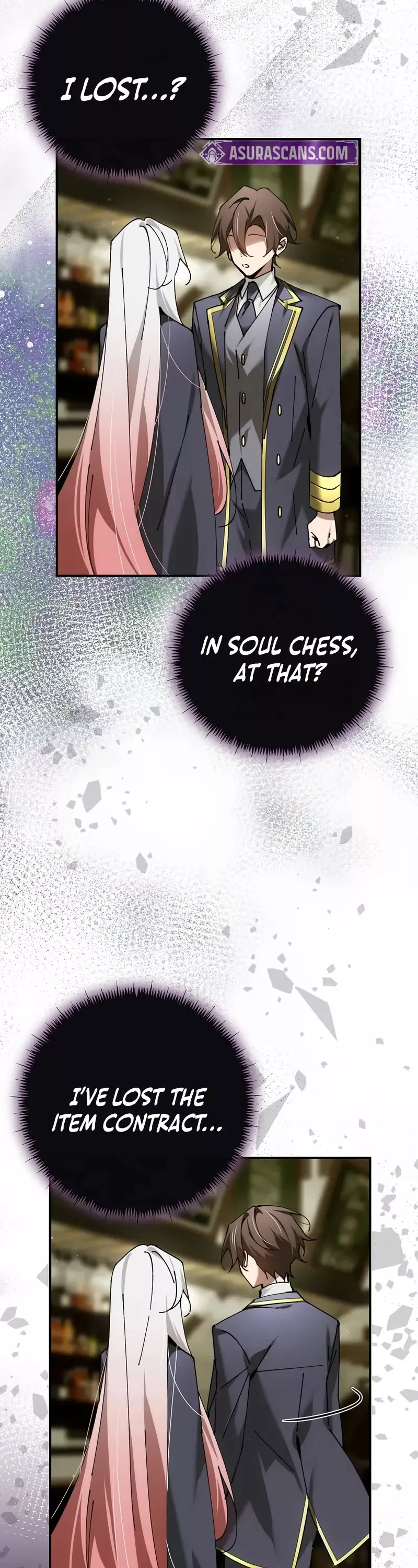 Read Magic Academy’s Genius Blinker Manga Online