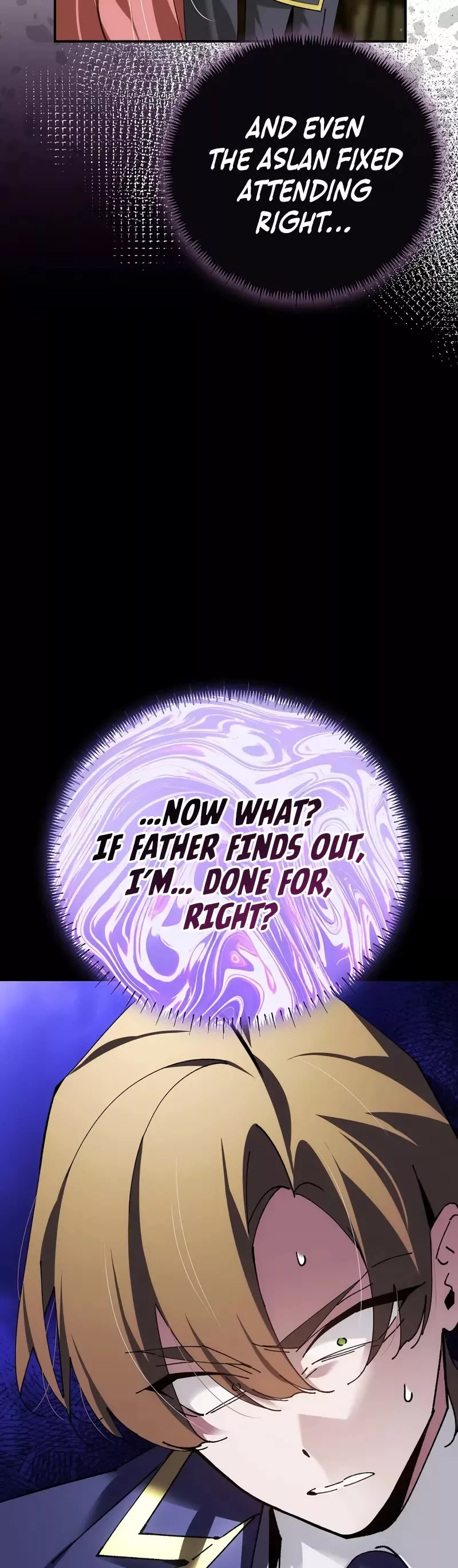 Read Magic Academy’s Genius Blinker Manga Online