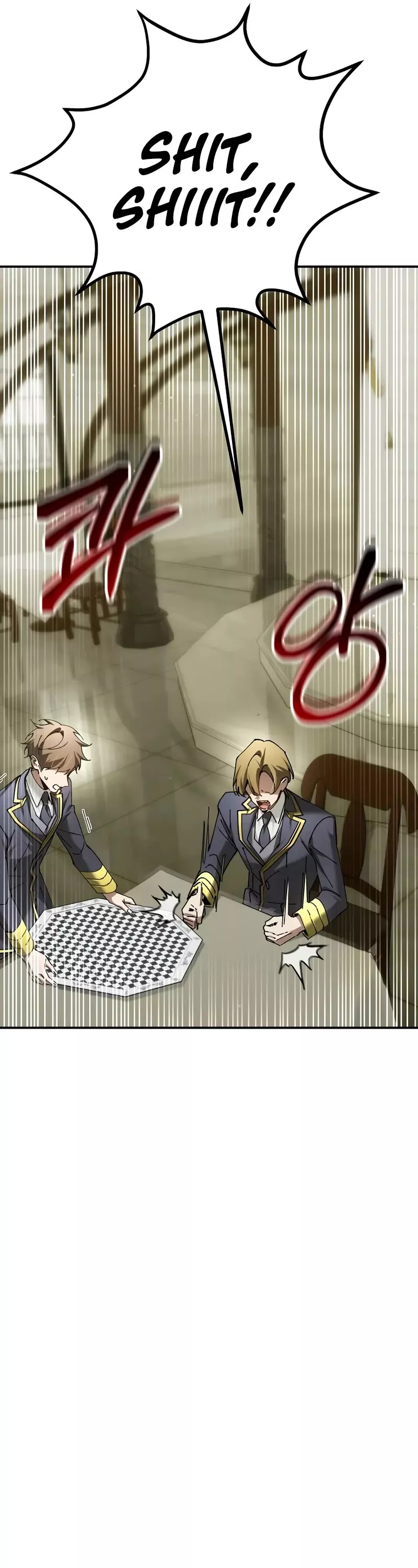 Read Magic Academy’s Genius Blinker Manga Online