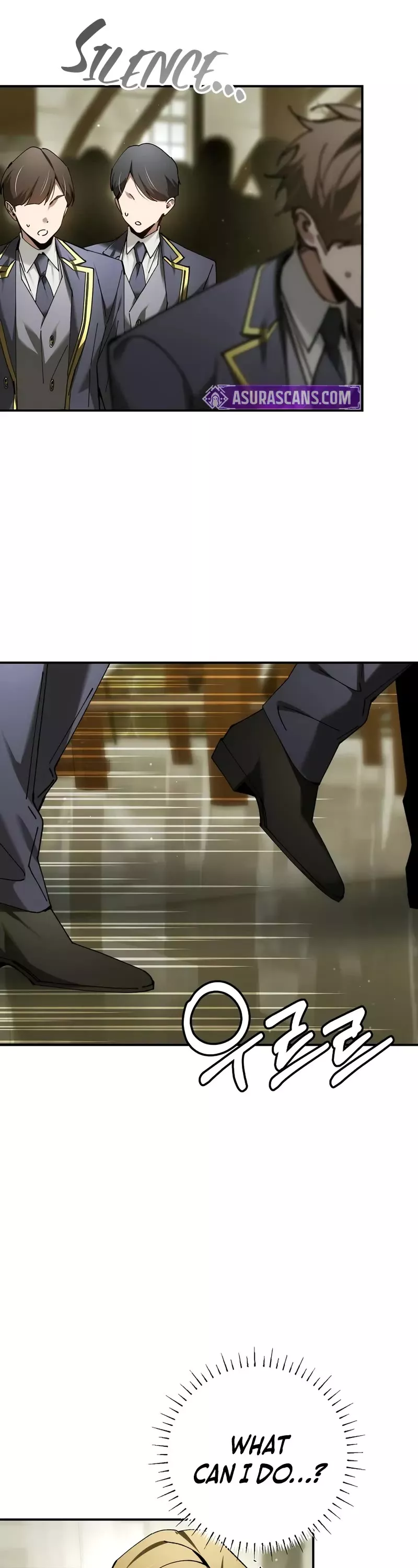 Read Magic Academy’s Genius Blinker Manga Online