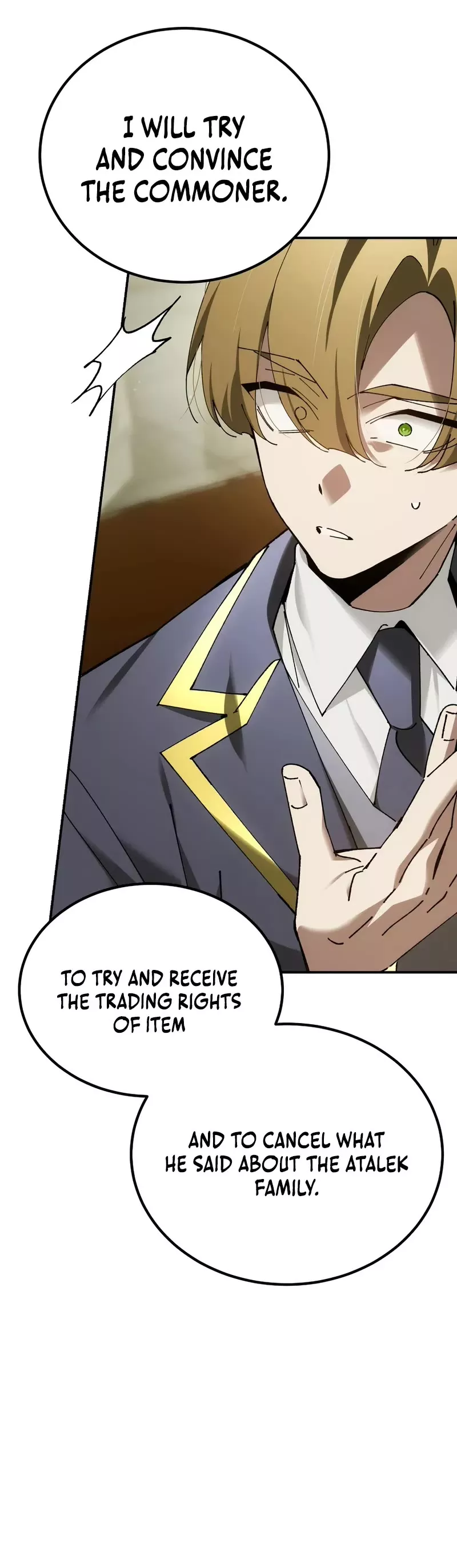 Read Magic Academy’s Genius Blinker Manga Online