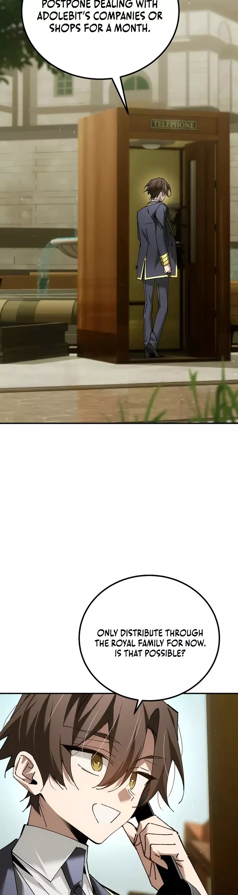 Read Magic Academy’s Genius Blinker Manga Online