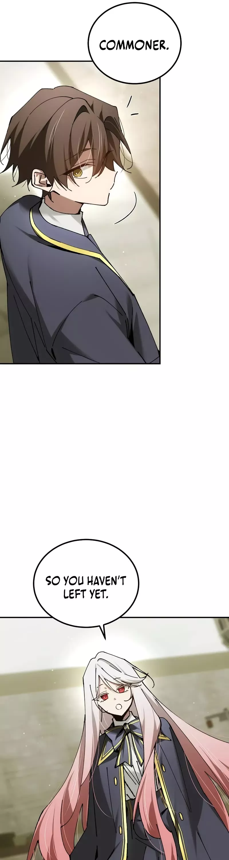 Read Magic Academy’s Genius Blinker Manga Online