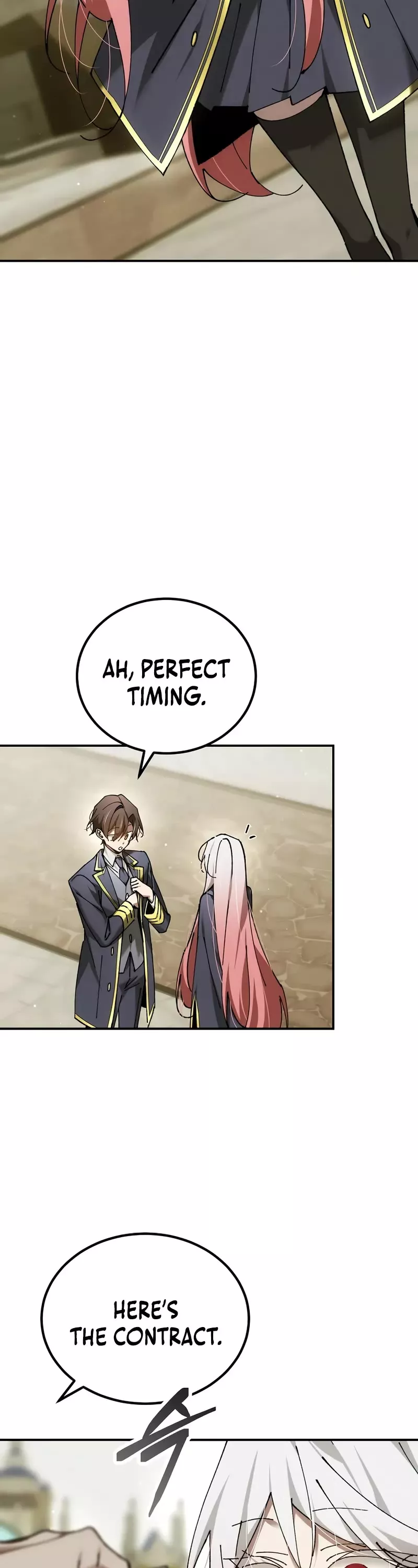 Read Magic Academy’s Genius Blinker Manga Online