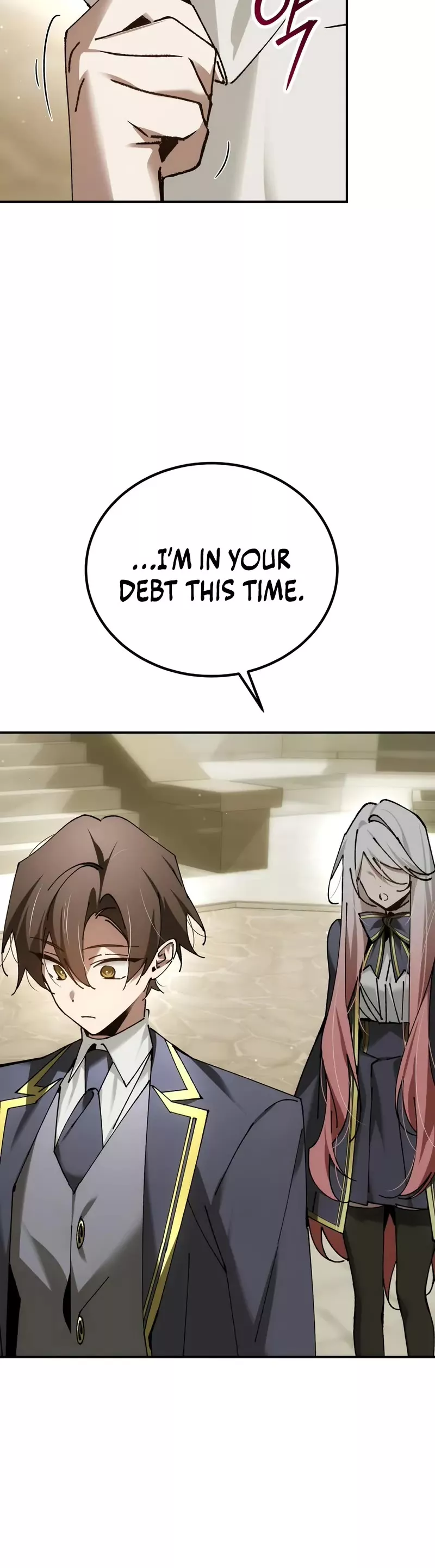 Read Magic Academy’s Genius Blinker Manga Online