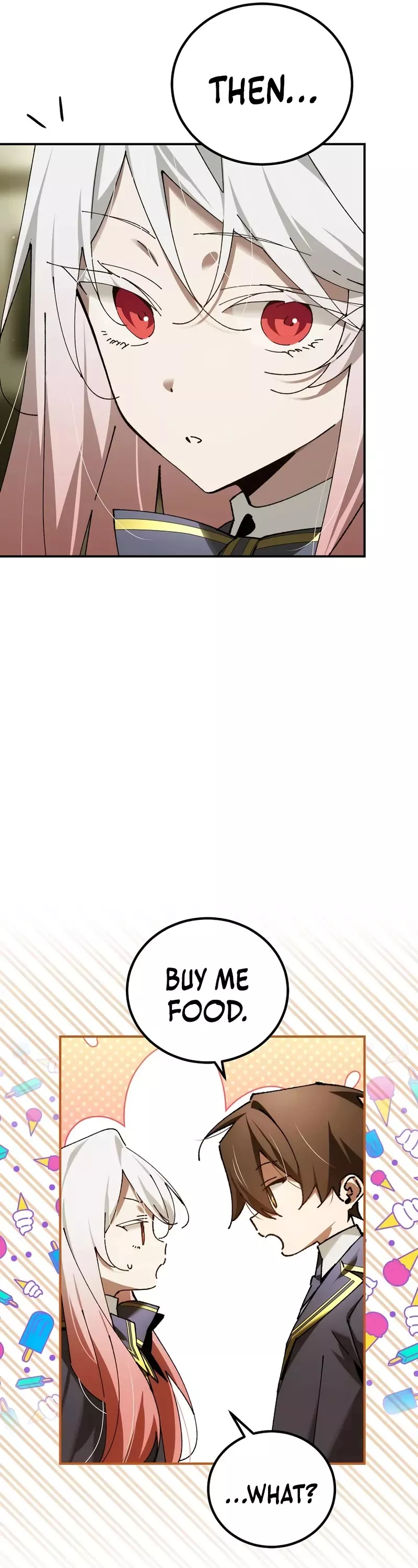 Read Magic Academy’s Genius Blinker Manga Online