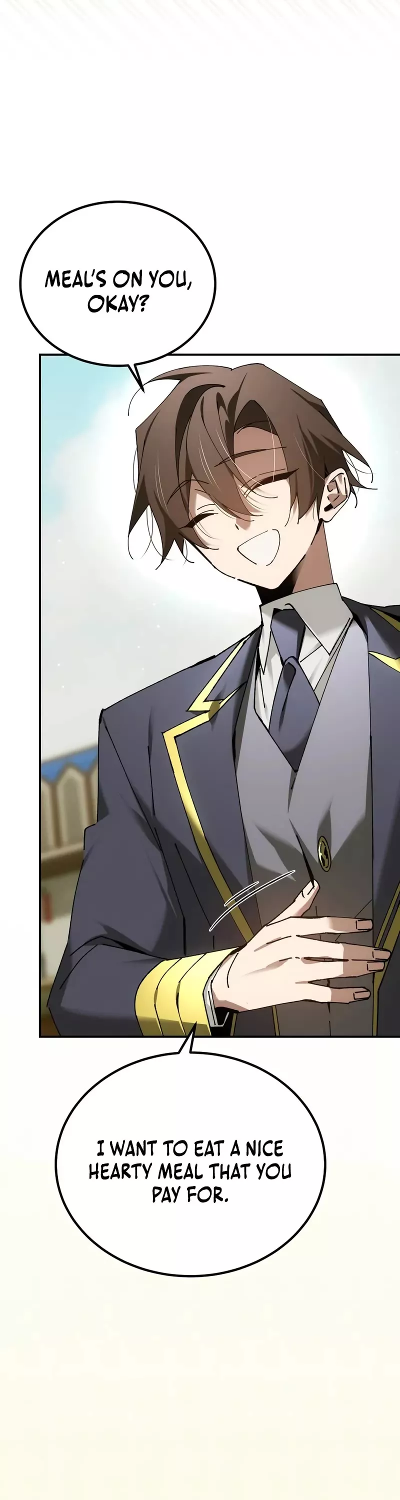 Read Magic Academy’s Genius Blinker Manga Online