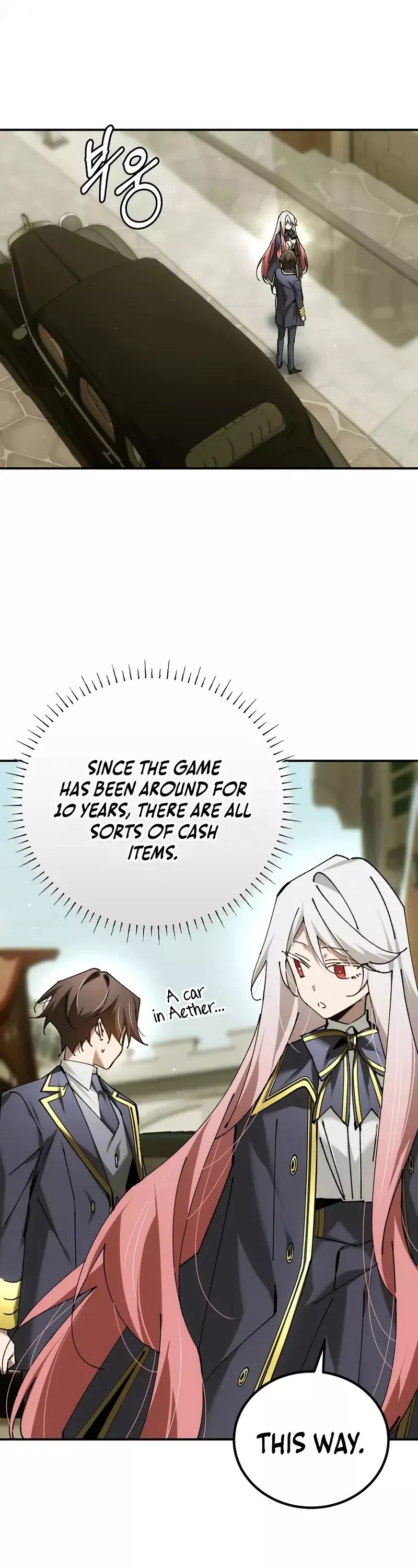 Read Magic Academy’s Genius Blinker Manga Online