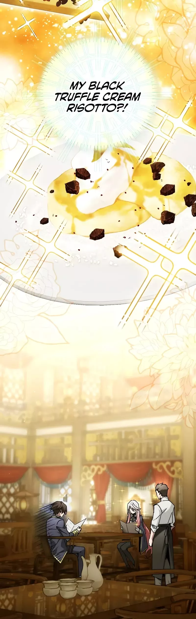 Read Magic Academy’s Genius Blinker Manga Online