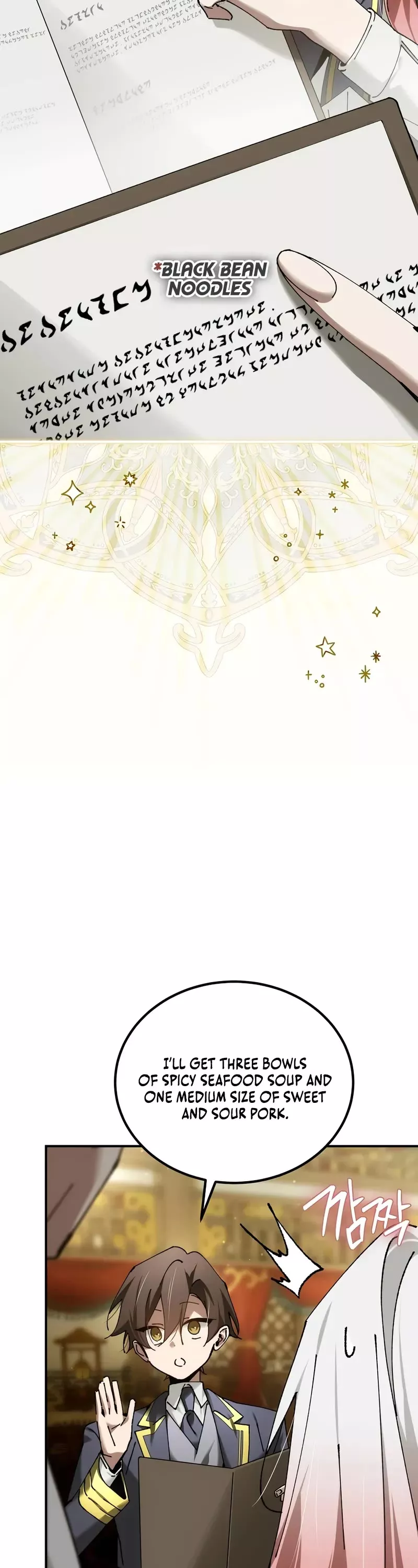 Read Magic Academy’s Genius Blinker Manga Online