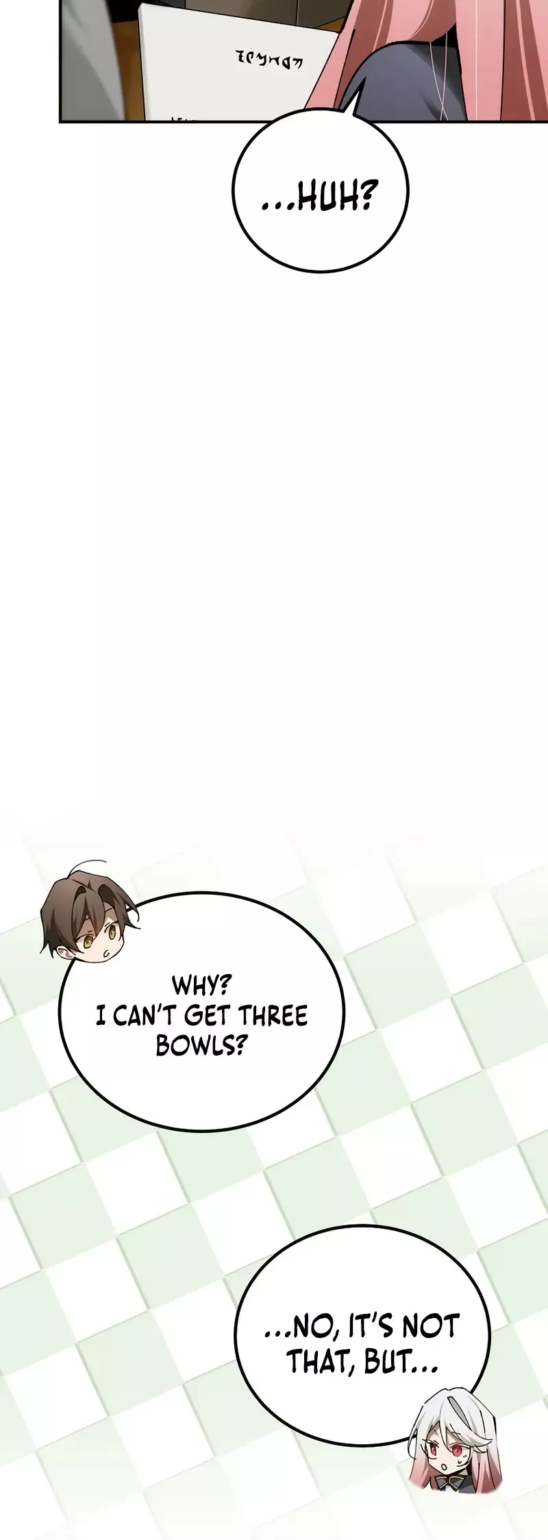 Read Magic Academy’s Genius Blinker Manga Online