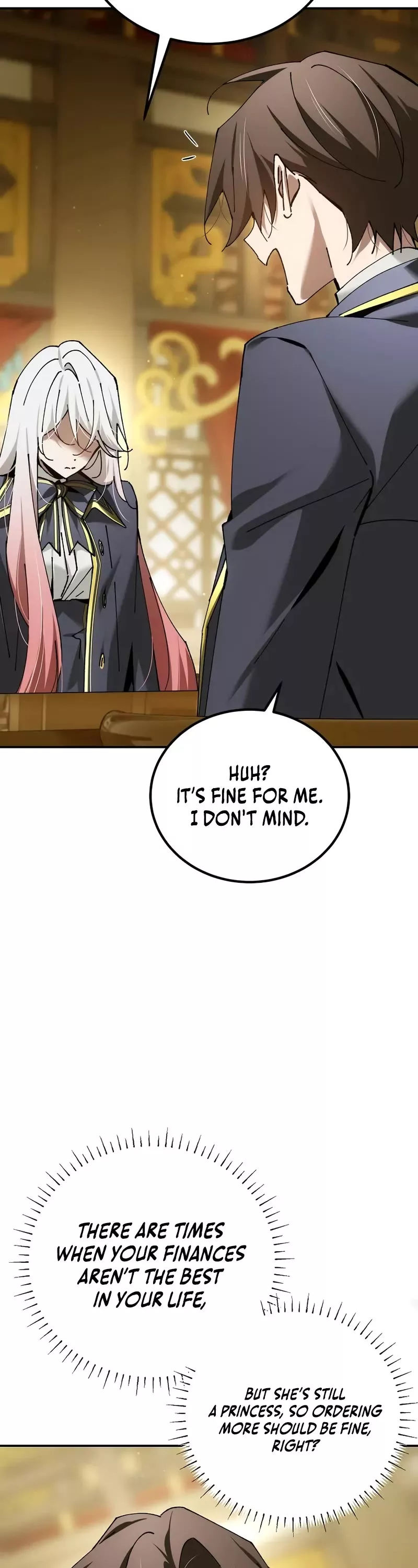 Read Magic Academy’s Genius Blinker Manga Online