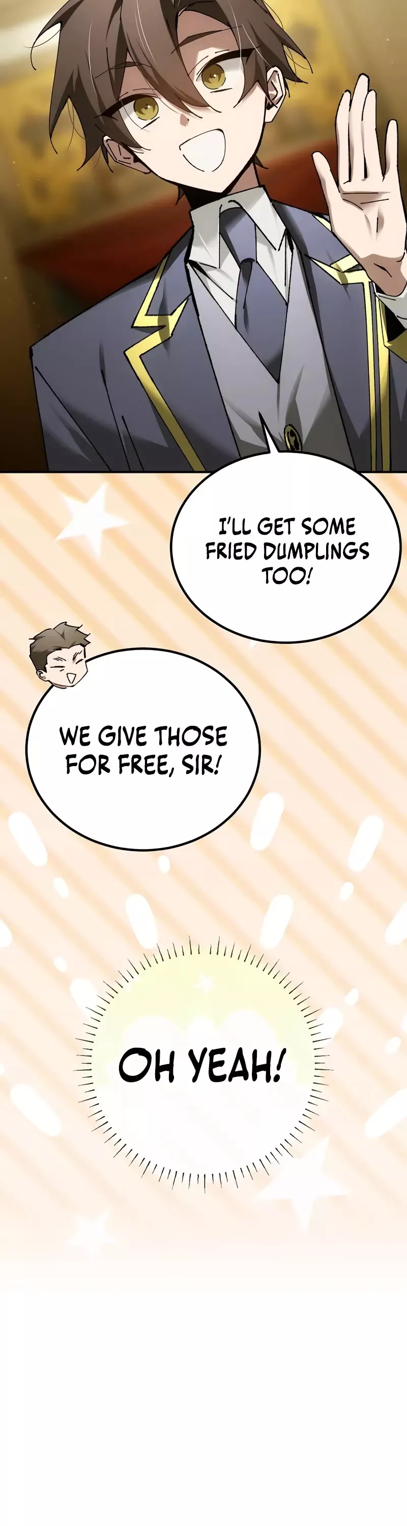 Read Magic Academy’s Genius Blinker Manga Online