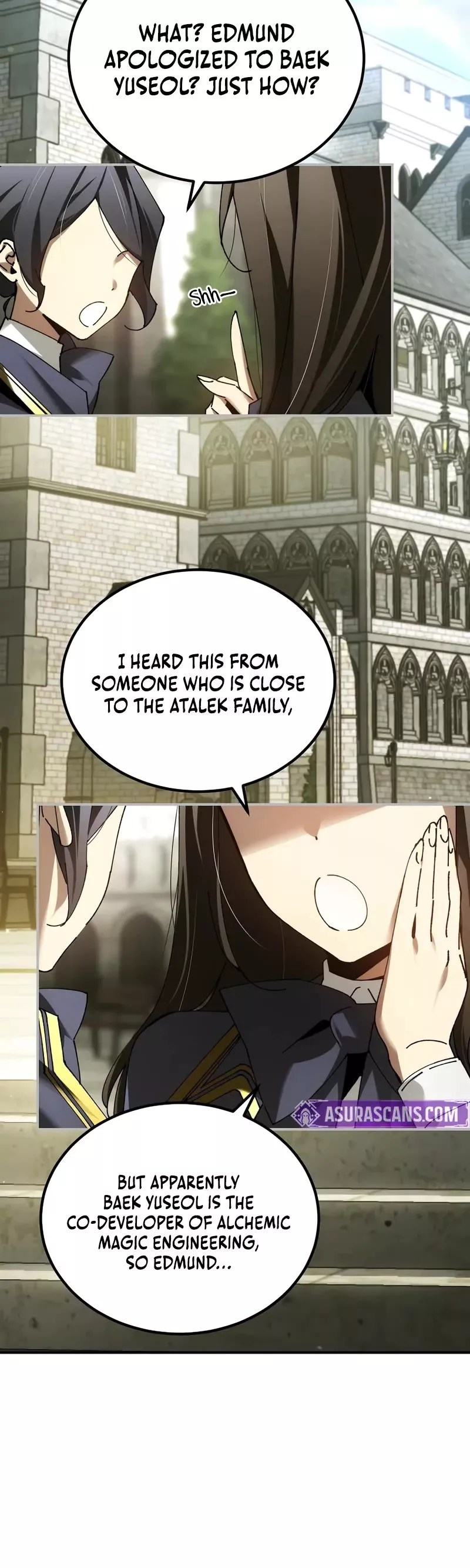 Read Magic Academy’s Genius Blinker Manga Online