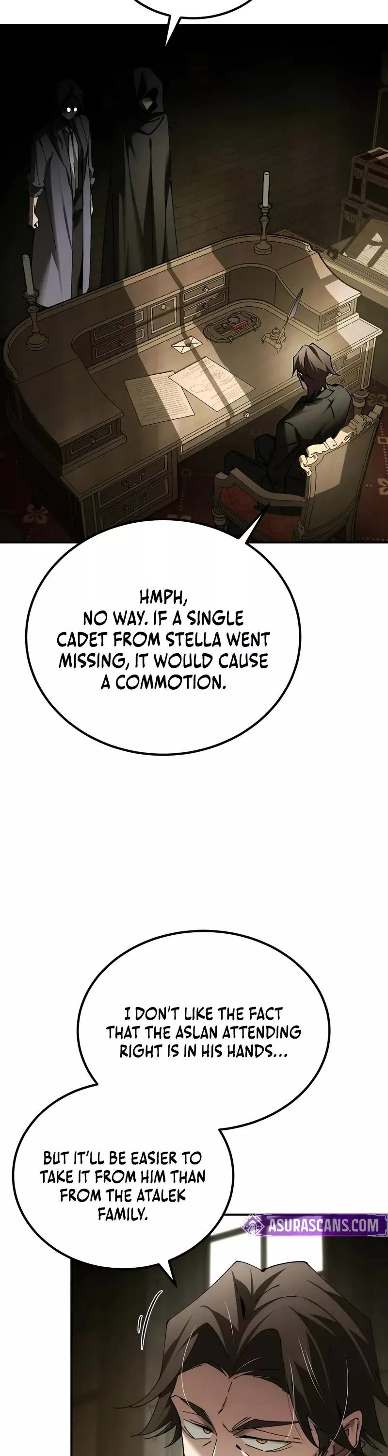 Read Magic Academy’s Genius Blinker Manga Online