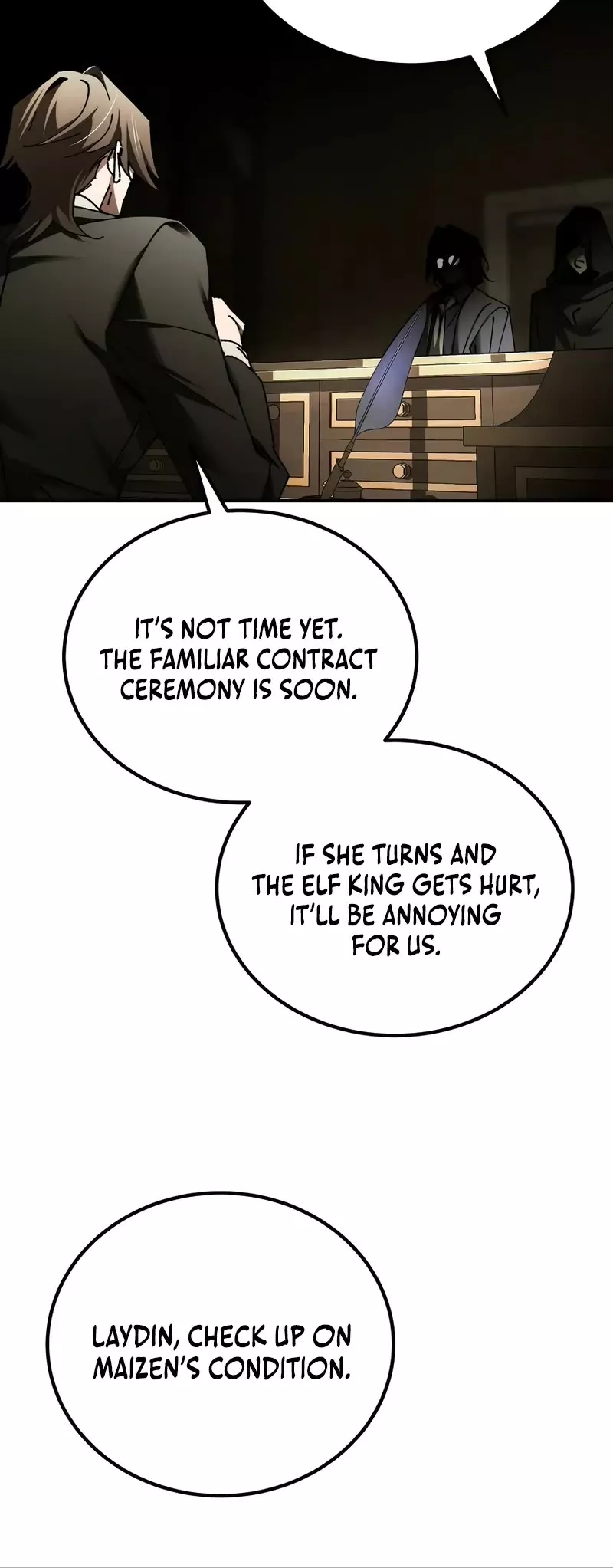 Read Magic Academy’s Genius Blinker Manga Online