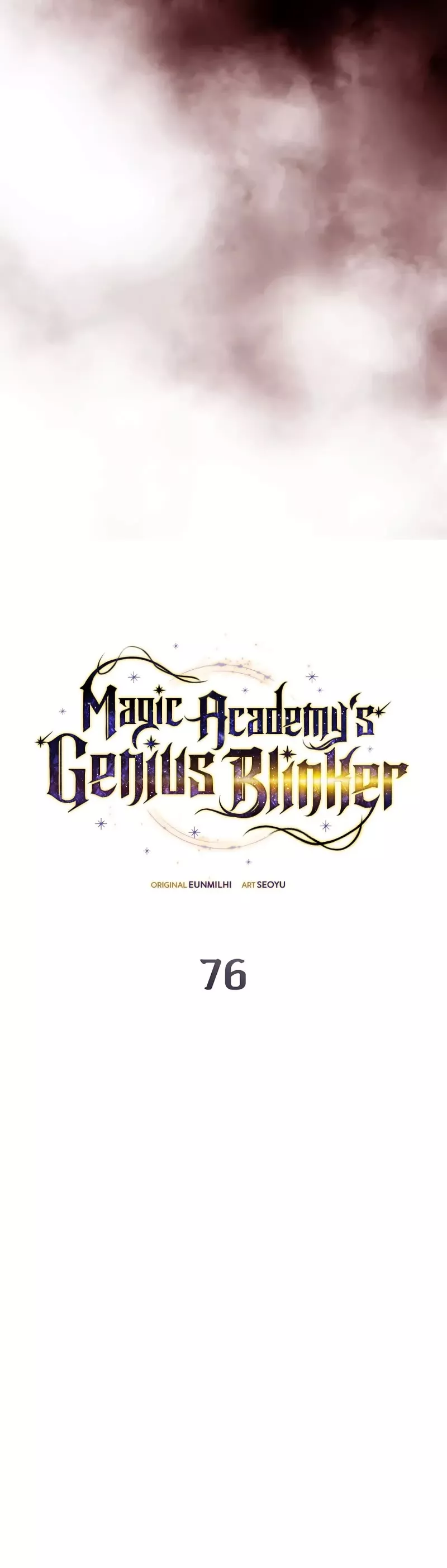 Read Magic Academy’s Genius Blinker Manga Online