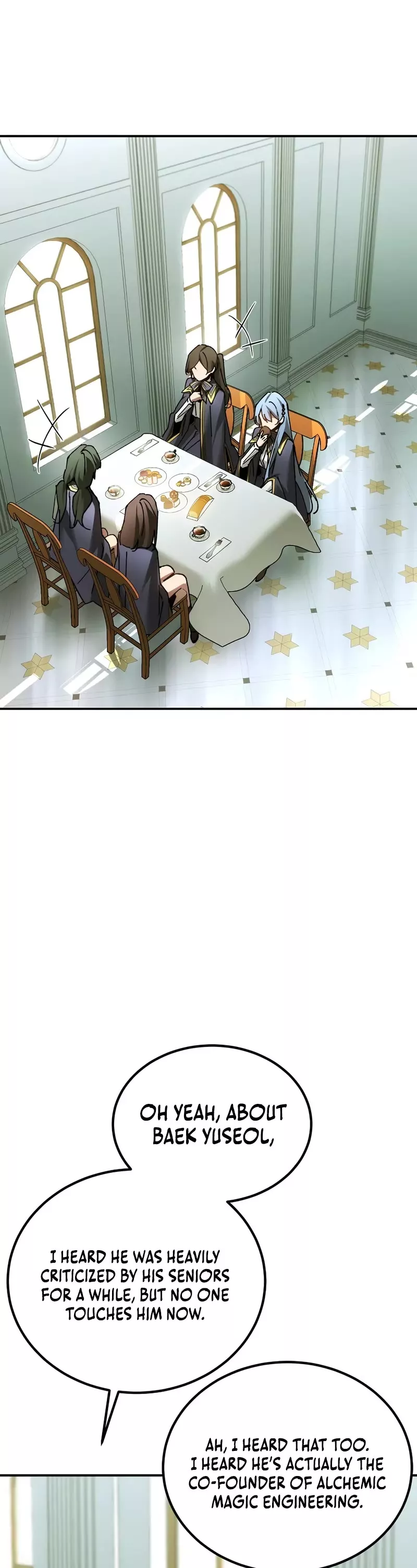 Read Magic Academy’s Genius Blinker Manga Online