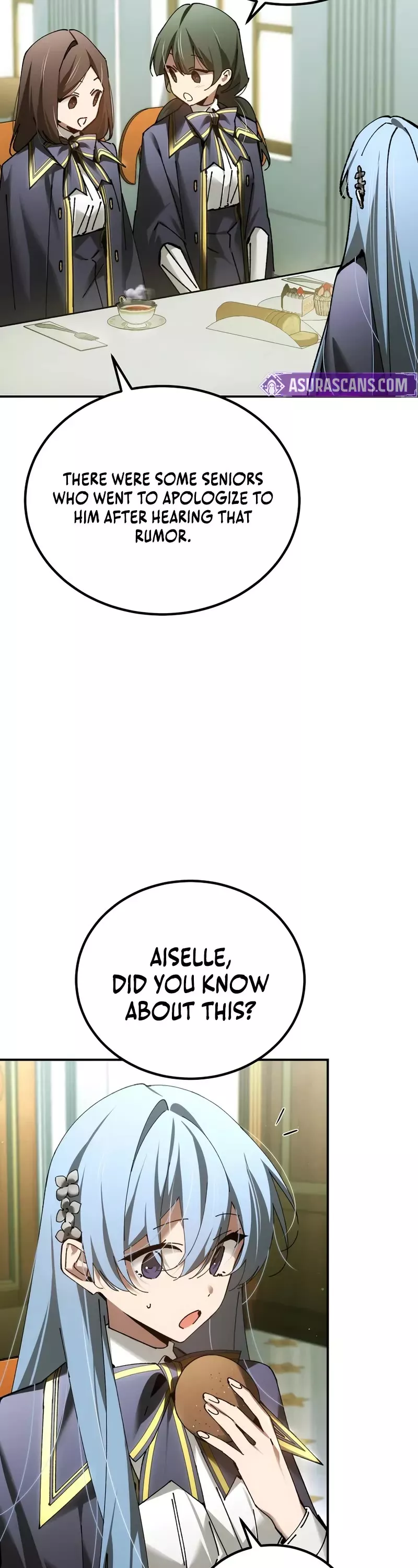 Read Magic Academy’s Genius Blinker Manga Online