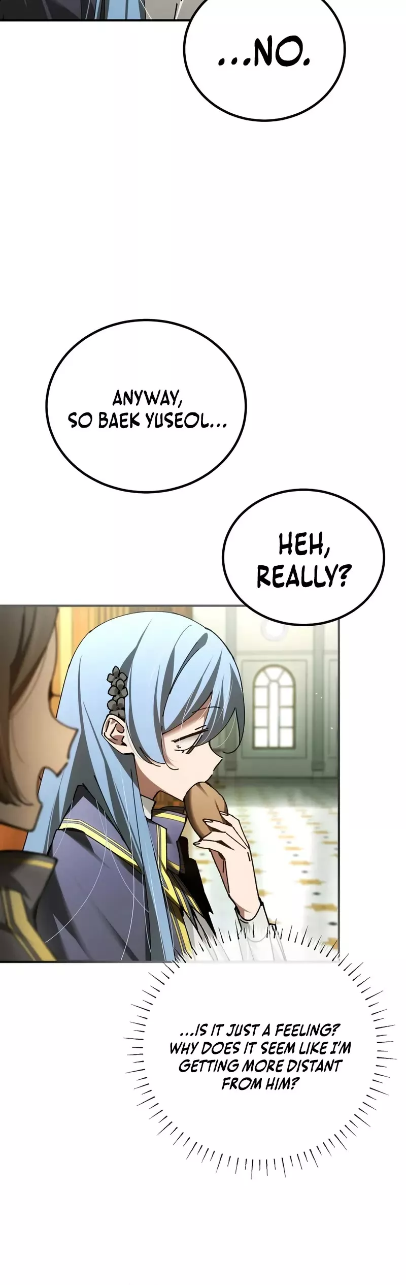 Read Magic Academy’s Genius Blinker Manga Online