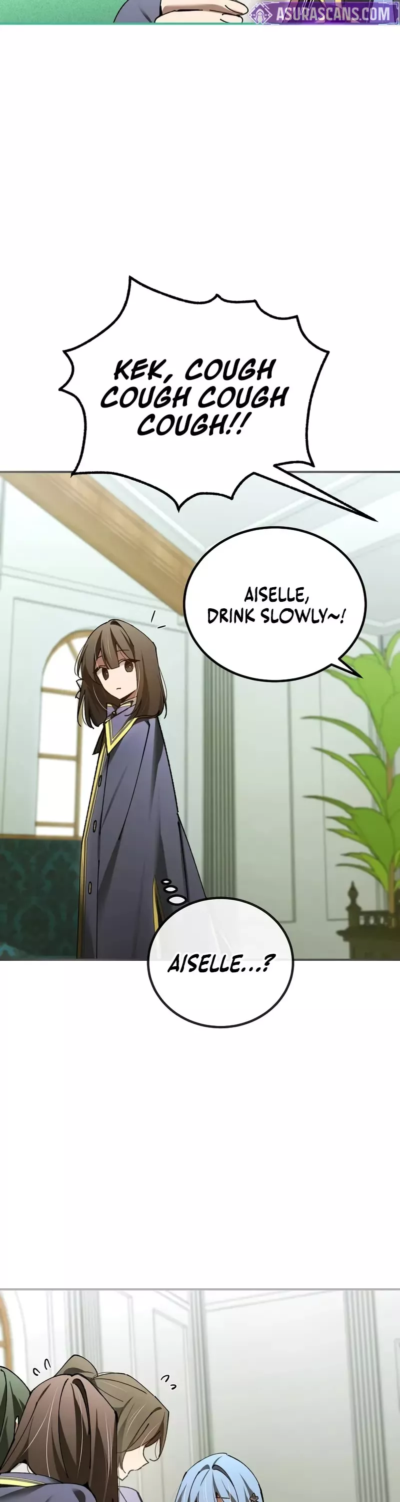 Read Magic Academy’s Genius Blinker Manga Online