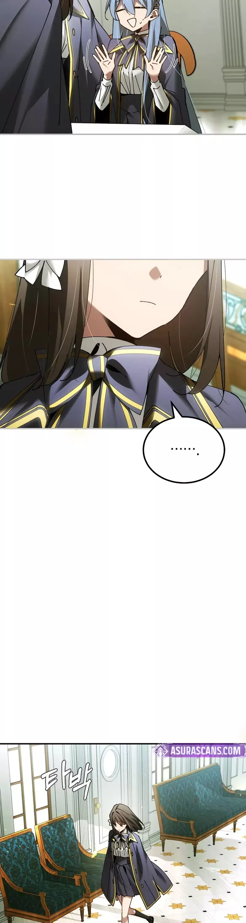 Read Magic Academy’s Genius Blinker Manga Online