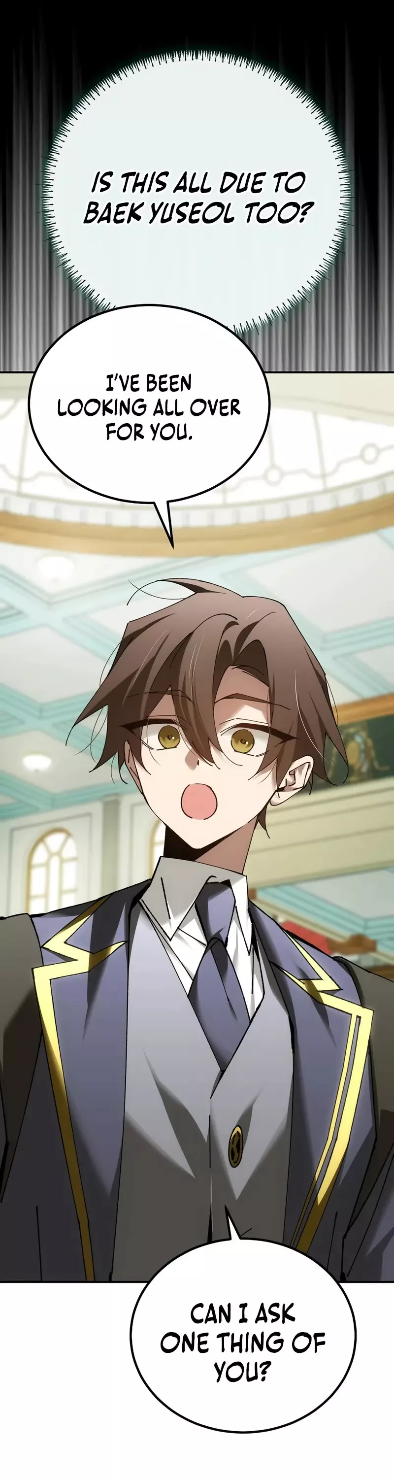 Read Magic Academy’s Genius Blinker Manga Online