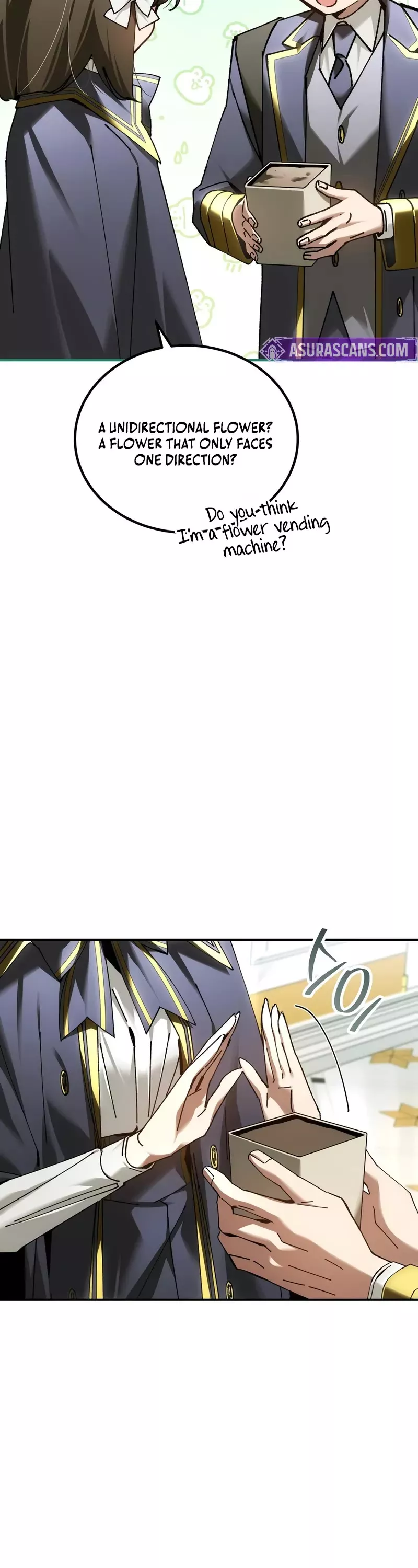 Read Magic Academy’s Genius Blinker Manga Online