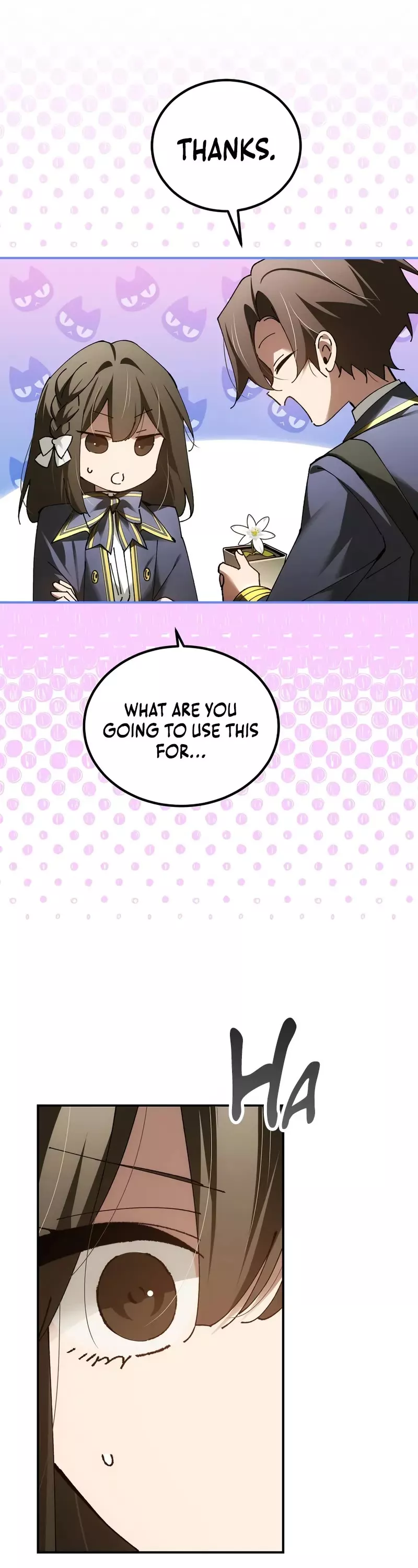 Read Magic Academy’s Genius Blinker Manga Online