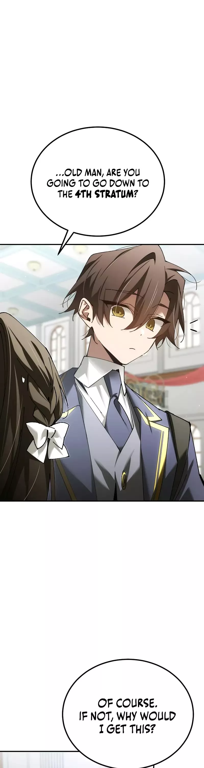 Read Magic Academy’s Genius Blinker Manga Online