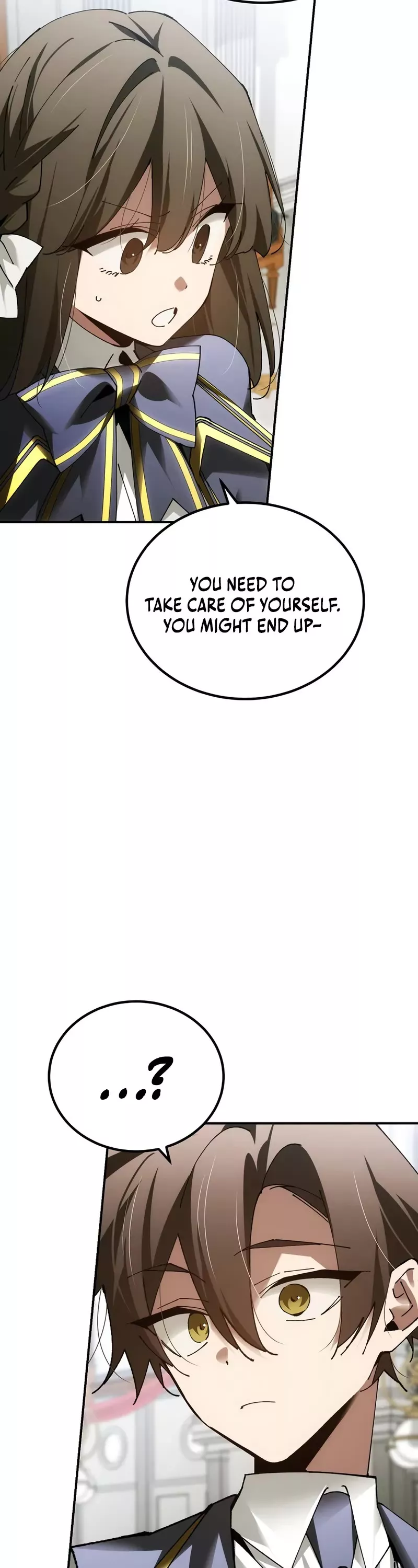 Read Magic Academy’s Genius Blinker Manga Online