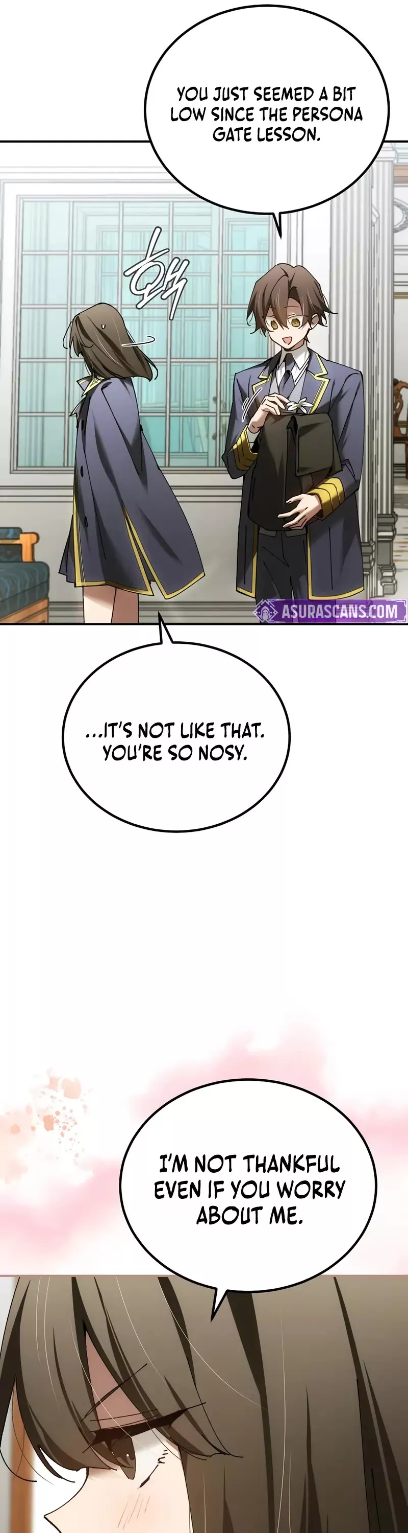 Read Magic Academy’s Genius Blinker Manga Online