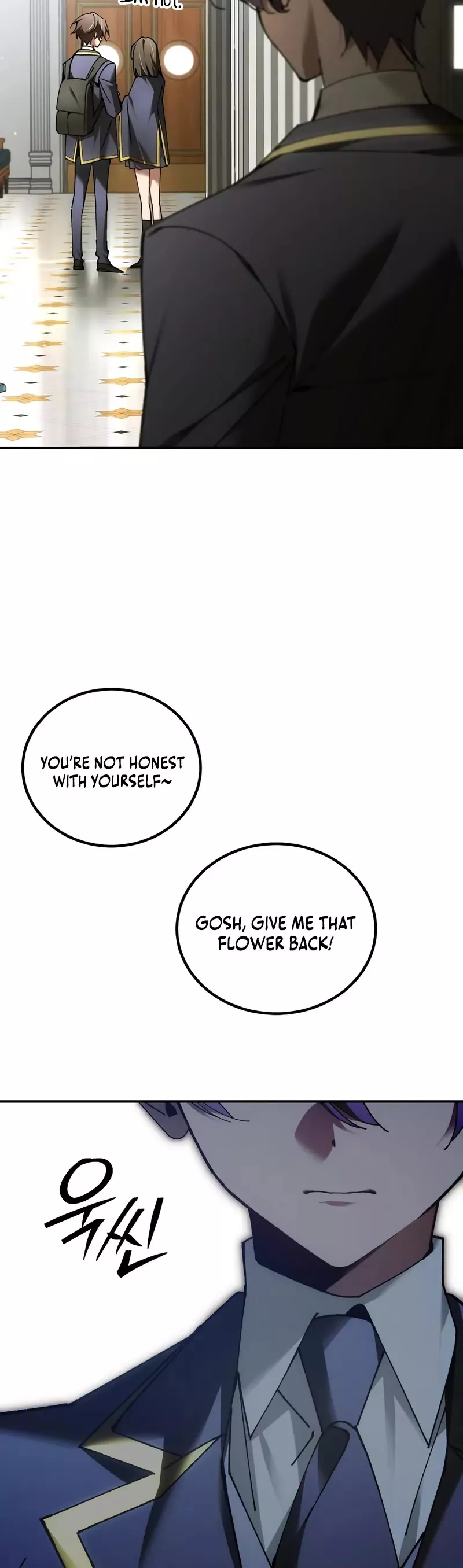 Read Magic Academy’s Genius Blinker Manga Online