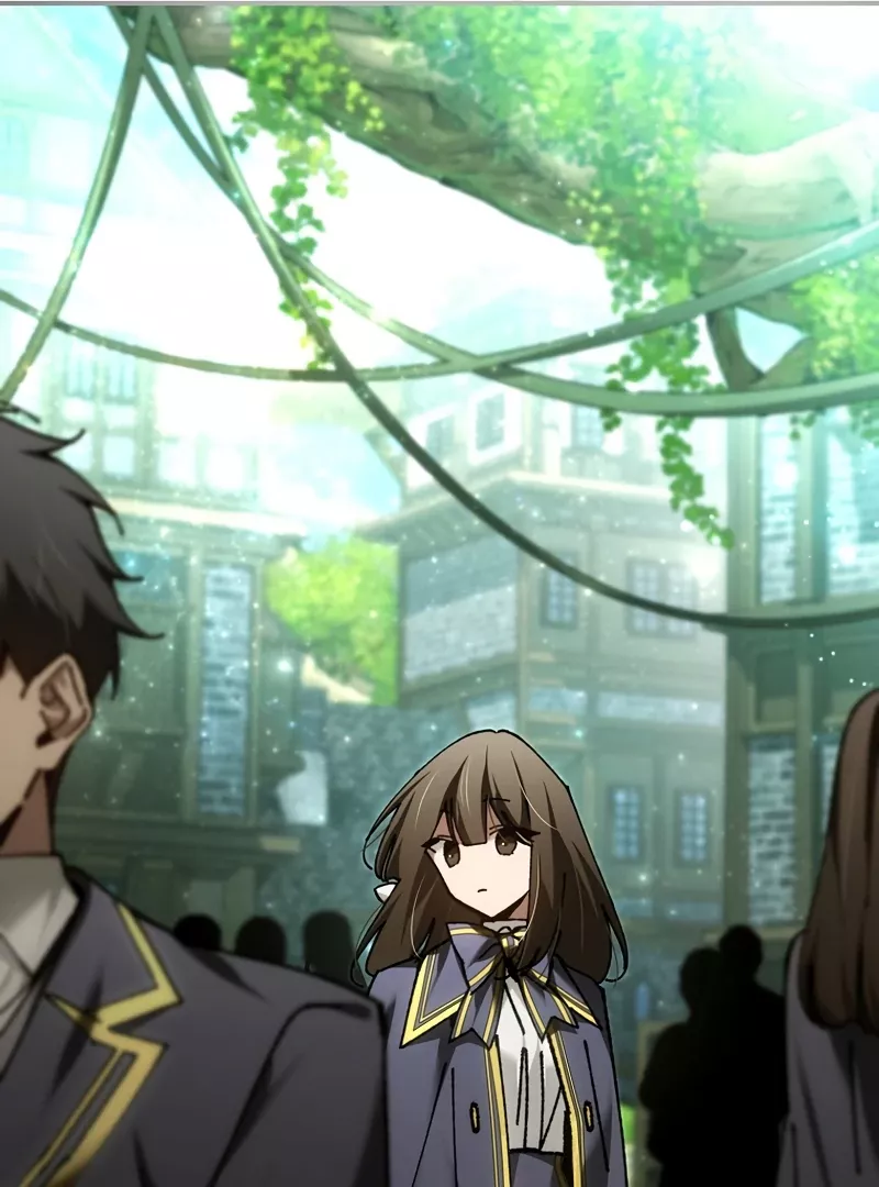 Read Magic Academy’s Genius Blinker Manga Online